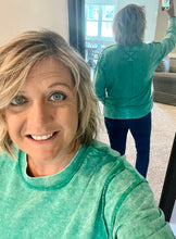 Load image into Gallery viewer, Acid Wash Sweatshirt
