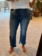 Load image into Gallery viewer, RISEN Straight Leg Jeans
