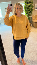 Load image into Gallery viewer, Acid Wash Sweatshirt
