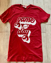 Load image into Gallery viewer, Game Day Football Tees
