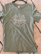 Adventure Graphic Tee