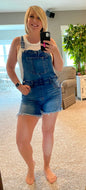 Bib Jean Shorts
