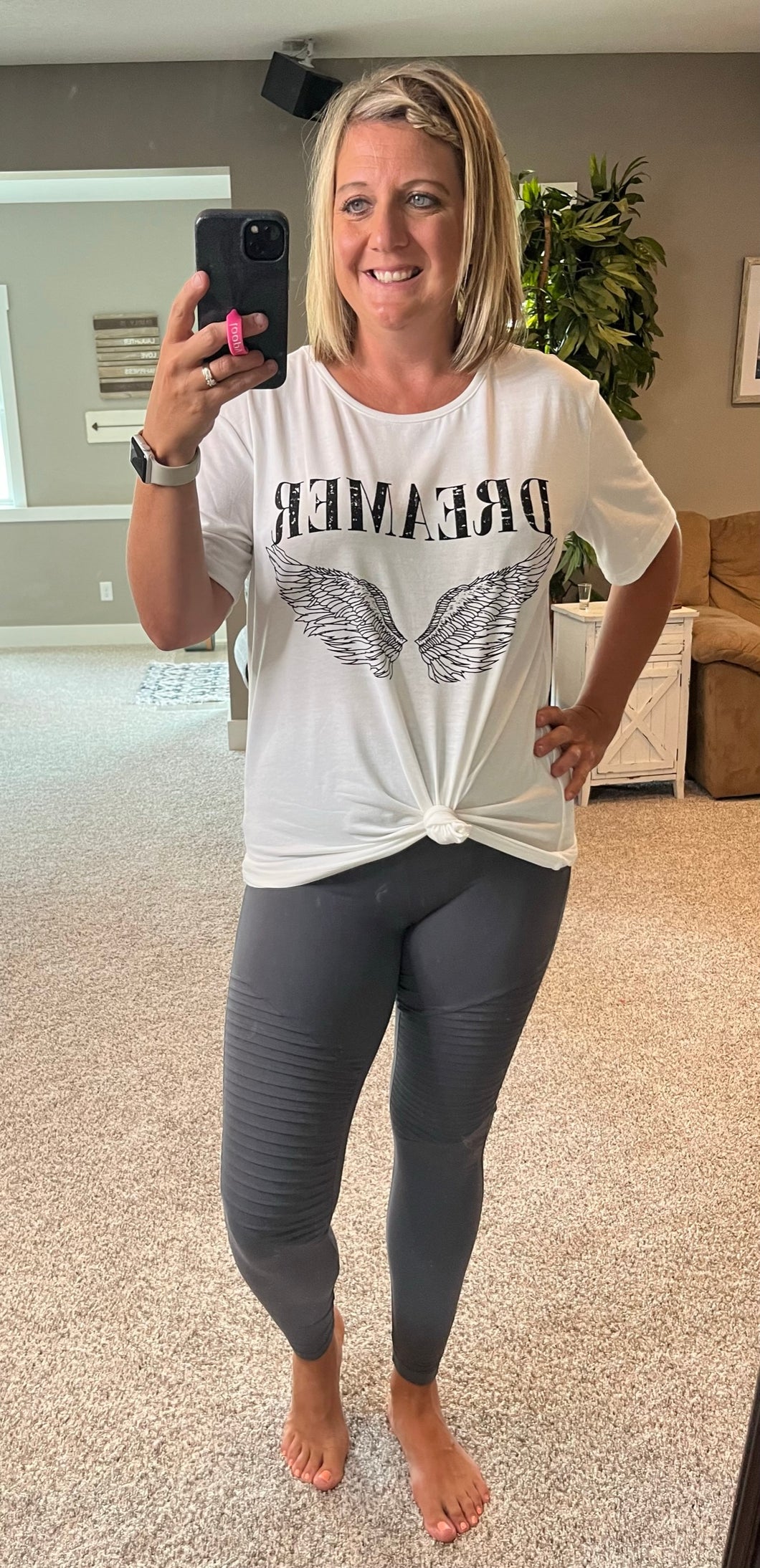 Moto Leggings