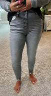 Kan Can Light Gray Jeans