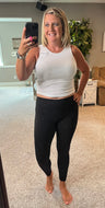 Black Butter Leggings